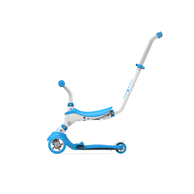 5in1 Umwandeln von Bike-Roller für Kleinkind