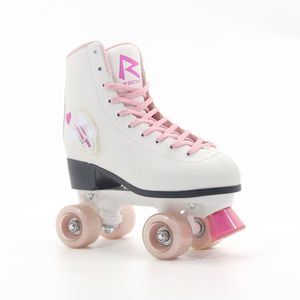 OEM Beliebte Beleuchtung Quad Disco Roller Skate