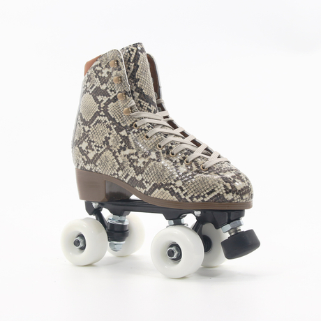 OEM New Materials Quad Disco Roller Skate