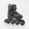 Customized Hard Boot Justierbare Kinder OEM / ODM Professional Slalom Inline Skate