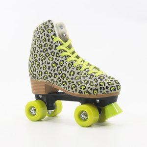 OEM Mode Beliebte Quad Disco Roller Skate